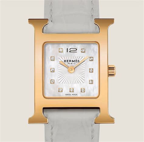 hermes h hour watch replica|hermes watches logo.